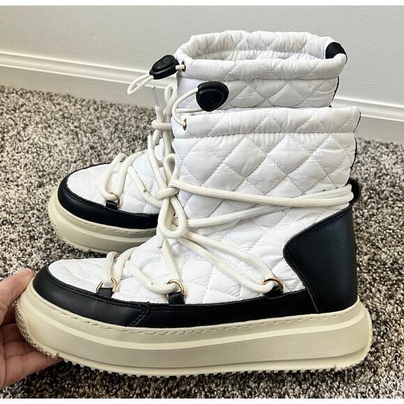 Pajar Canada Gravita women's winterboot size 8 - Picture 1 of 8